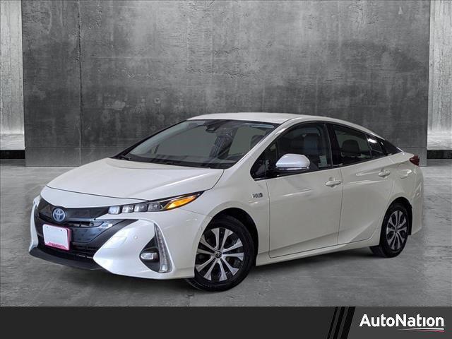 used 2017 Toyota Prius Prime car, priced at $14,891