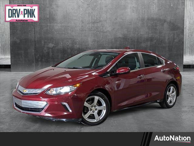 used 2017 Chevrolet Volt car, priced at $11,699