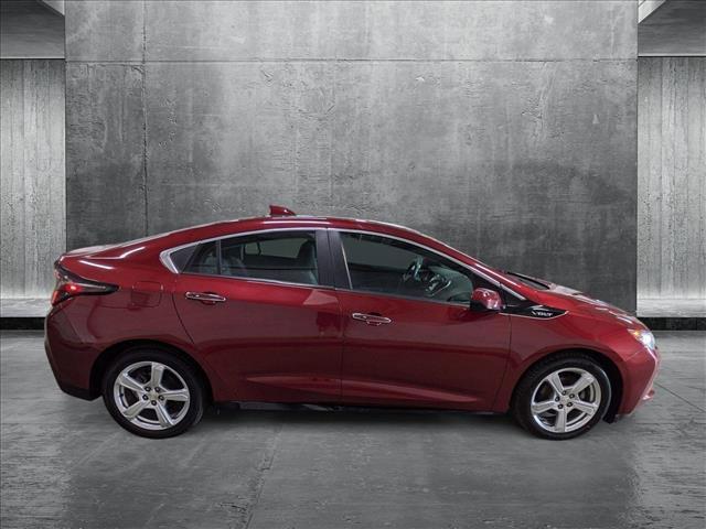 used 2017 Chevrolet Volt car, priced at $11,699