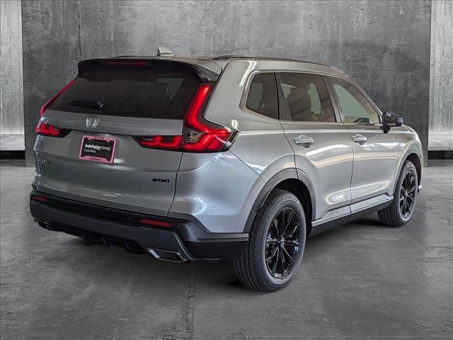 new 2025 Honda CR-V Hybrid car, priced at $40,545