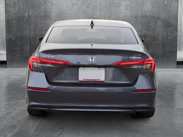 used 2022 Honda Civic car, priced at $25,995