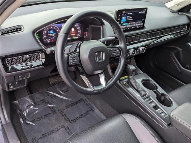 used 2022 Honda Civic car, priced at $25,995