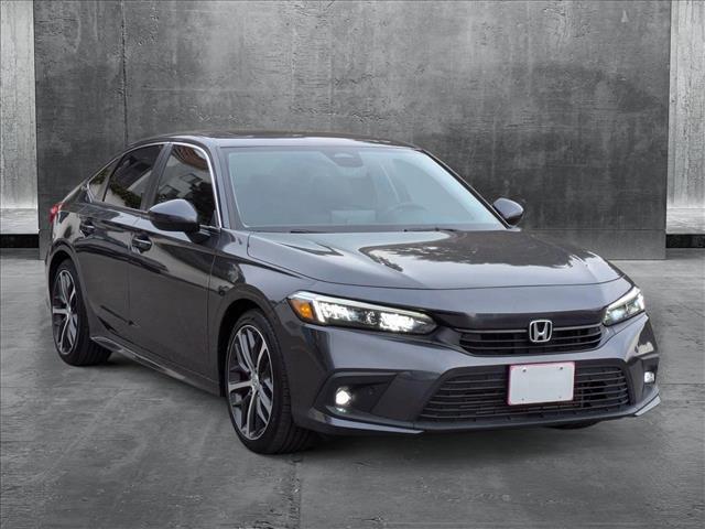 used 2022 Honda Civic car, priced at $25,995