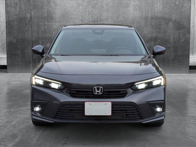 used 2022 Honda Civic car, priced at $25,995