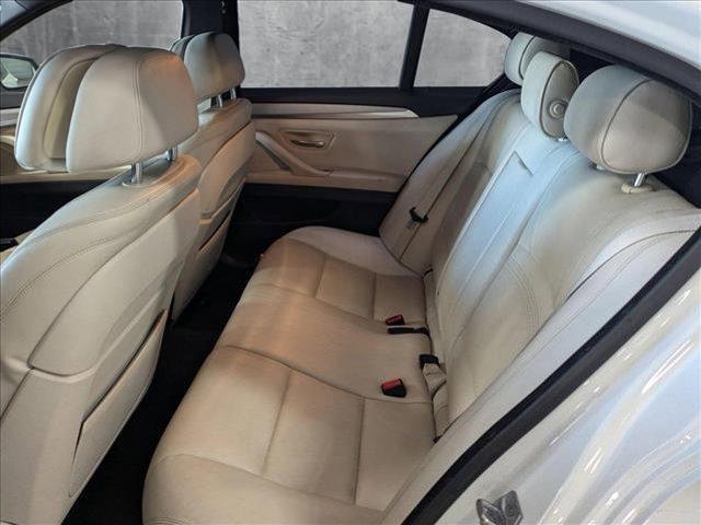 used 2014 BMW 535 car, priced at $11,228