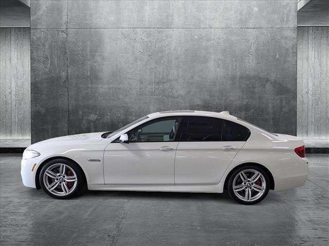 used 2014 BMW 535 car, priced at $11,228
