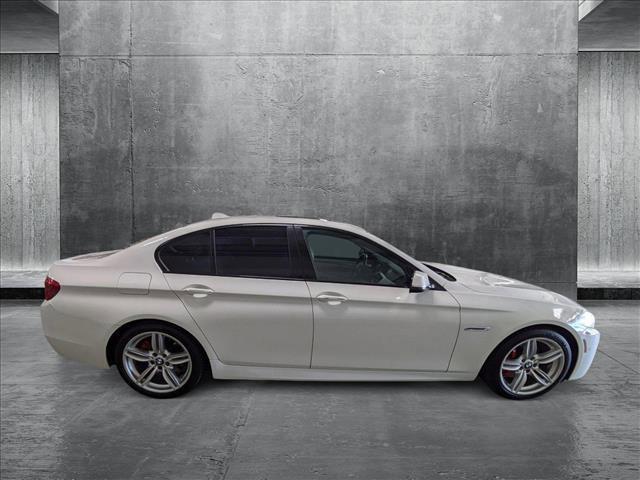 used 2014 BMW 535 car, priced at $11,228