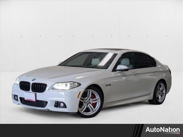 used 2014 BMW 535 car, priced at $11,228