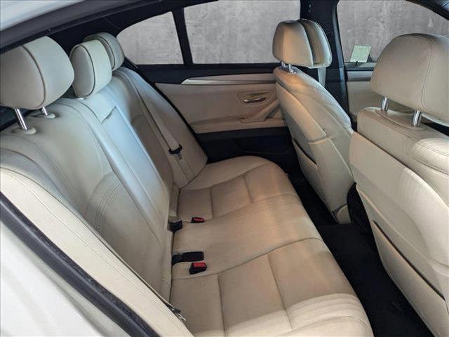 used 2014 BMW 535 car, priced at $11,228