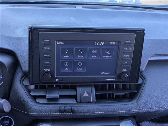 used 2021 Toyota RAV4 car, priced at $15,995