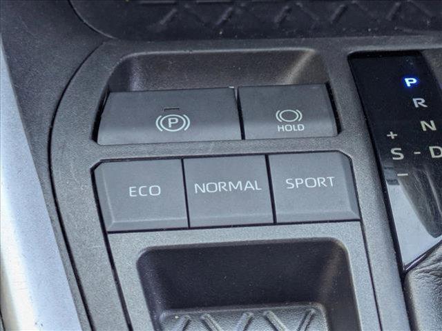 used 2021 Toyota RAV4 car, priced at $15,995