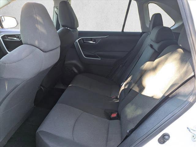 used 2021 Toyota RAV4 car, priced at $15,995