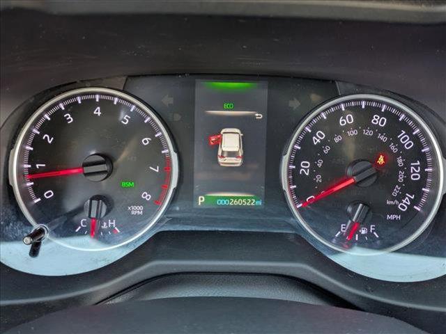 used 2021 Toyota RAV4 car, priced at $15,995