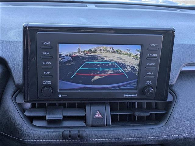 used 2021 Toyota RAV4 car, priced at $15,995