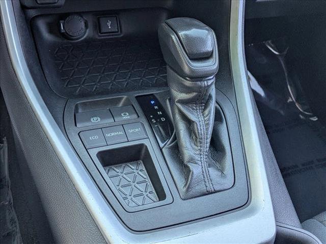 used 2021 Toyota RAV4 car, priced at $15,995