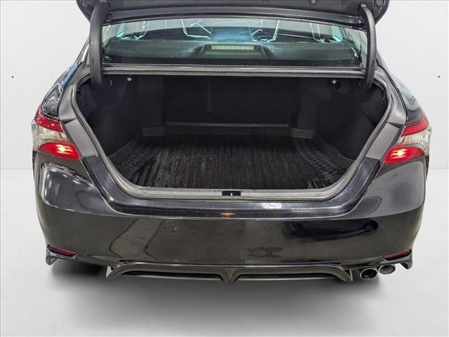 used 2018 Toyota Camry car, priced at $15,563