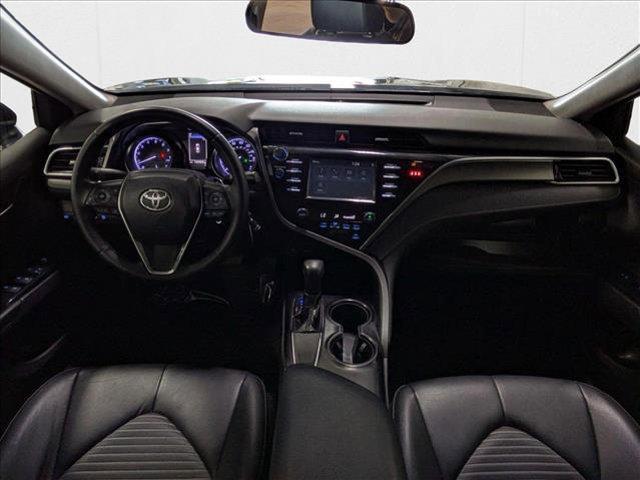 used 2018 Toyota Camry car, priced at $15,563