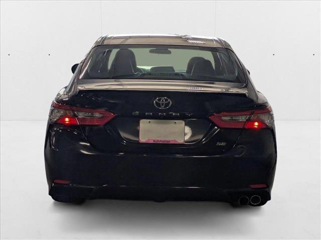 used 2018 Toyota Camry car, priced at $15,563