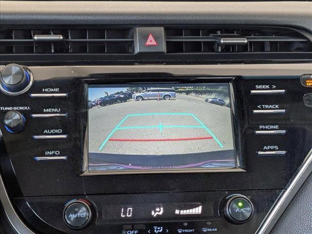 used 2018 Toyota Camry car, priced at $15,563