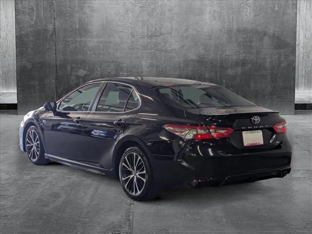 used 2018 Toyota Camry car, priced at $17,392