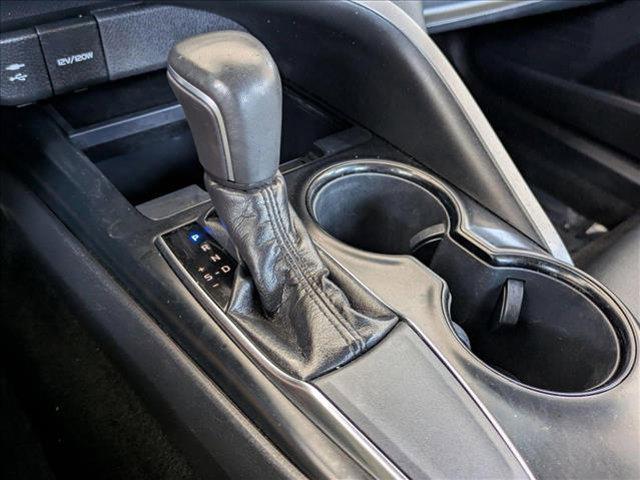 used 2018 Toyota Camry car, priced at $15,563