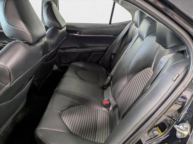 used 2018 Toyota Camry car, priced at $15,563