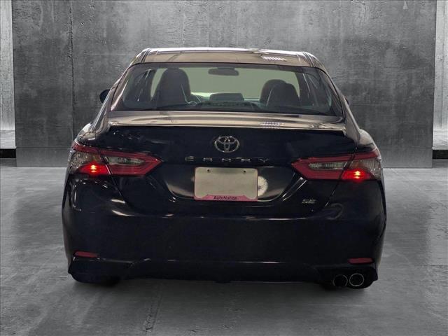 used 2018 Toyota Camry car, priced at $17,392