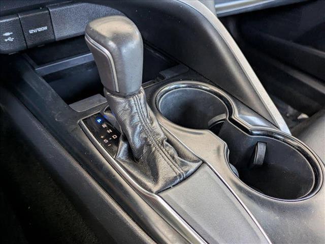 used 2018 Toyota Camry car, priced at $17,392
