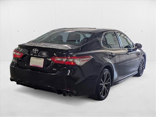 used 2018 Toyota Camry car, priced at $15,563