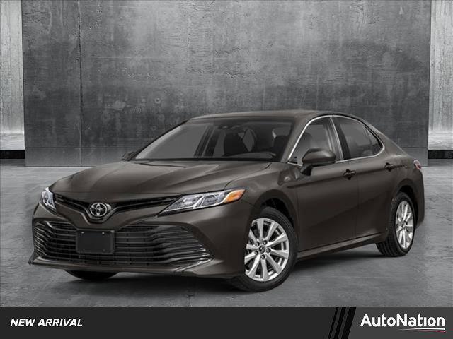 used 2018 Toyota Camry car, priced at $16,488