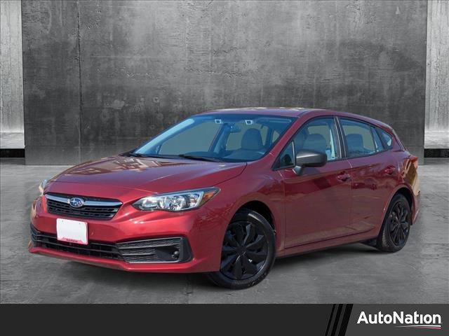 used 2021 Subaru Impreza car, priced at $14,695