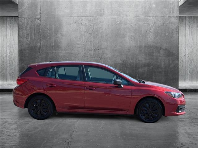 used 2021 Subaru Impreza car, priced at $14,695