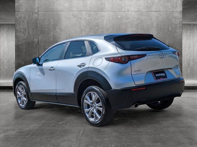 used 2021 Mazda CX-30 car, priced at $16,974