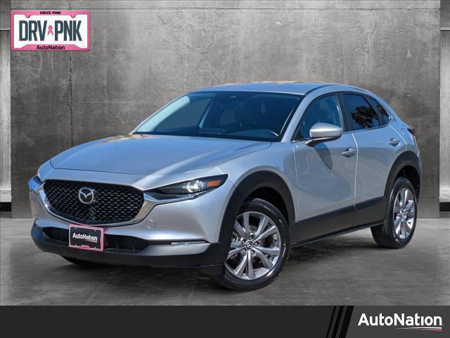 used 2021 Mazda CX-30 car, priced at $16,974