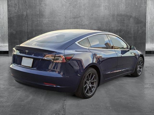 used 2019 Tesla Model 3 car, priced at $22,495