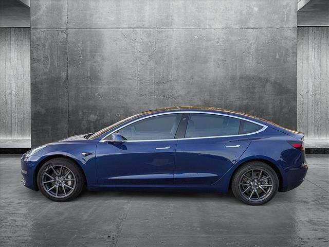 used 2019 Tesla Model 3 car, priced at $22,495