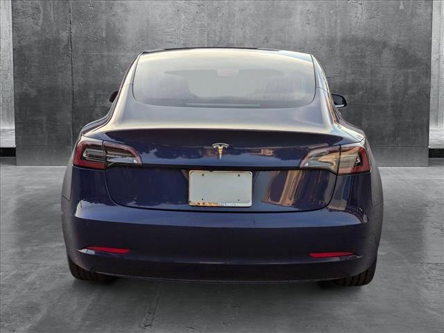 used 2019 Tesla Model 3 car, priced at $22,495