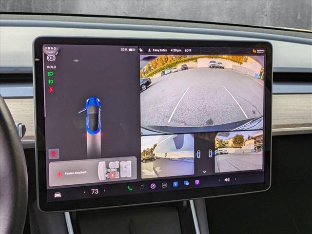 used 2019 Tesla Model 3 car, priced at $22,495