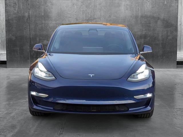 used 2019 Tesla Model 3 car, priced at $22,495