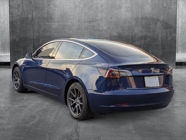 used 2019 Tesla Model 3 car, priced at $22,495