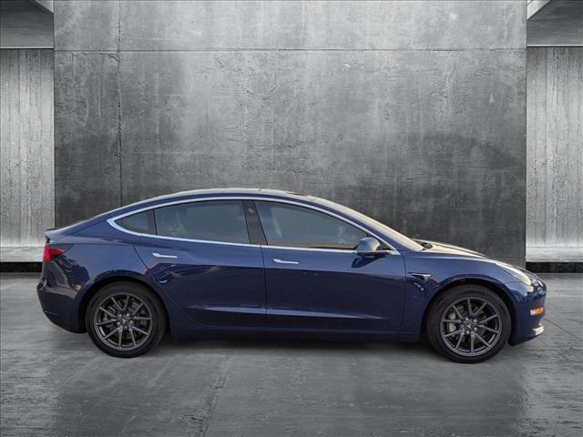 used 2019 Tesla Model 3 car, priced at $22,495