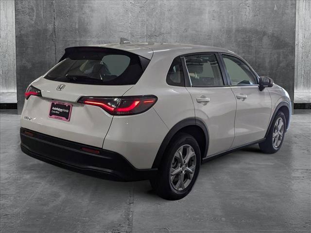 new 2025 Honda HR-V car, priced at $27,205