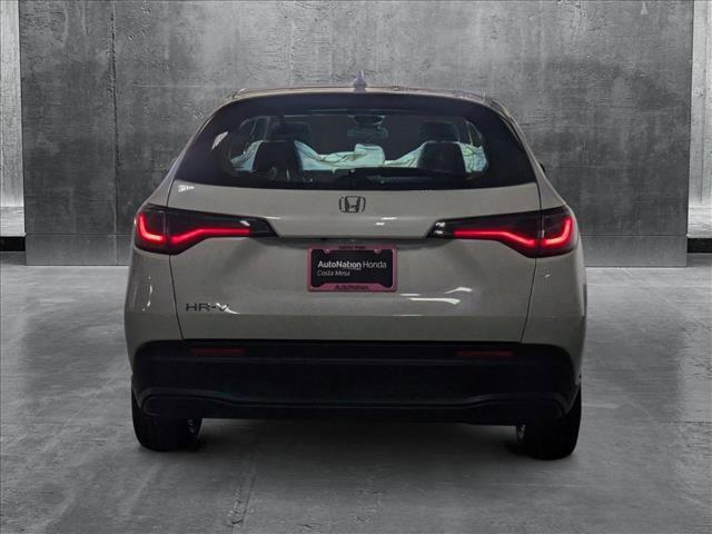 new 2025 Honda HR-V car, priced at $27,205