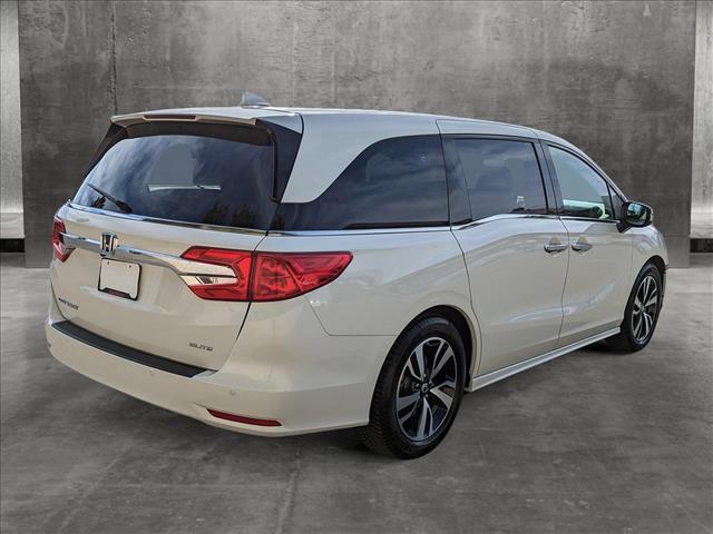 used 2019 Honda Odyssey car, priced at $32,878