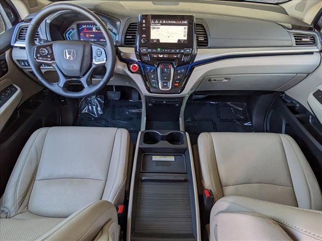 used 2019 Honda Odyssey car, priced at $32,878