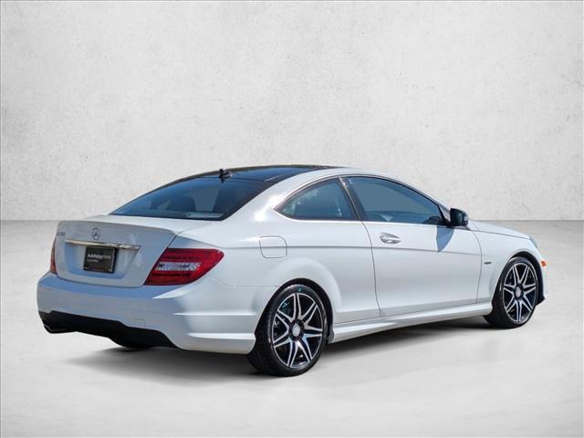 used 2014 Mercedes-Benz C-Class car, priced at $12,878