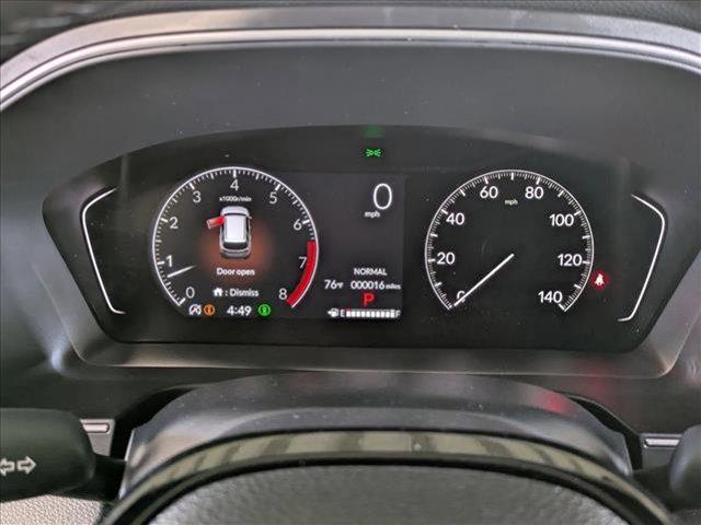 new 2025 Honda Pilot car, priced at $51,305