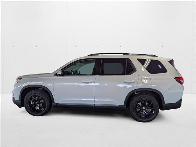 new 2025 Honda Pilot car, priced at $51,305
