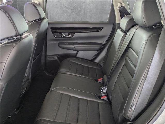 new 2025 Honda CR-V car, priced at $36,850