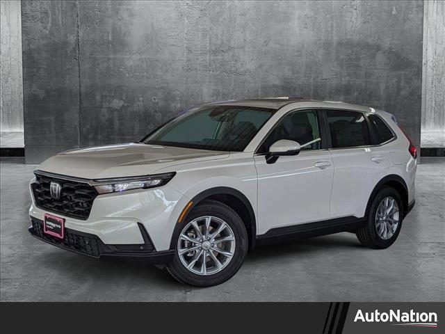 new 2025 Honda CR-V car, priced at $36,850